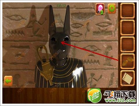 逃离历史黑洞第12关通关攻略