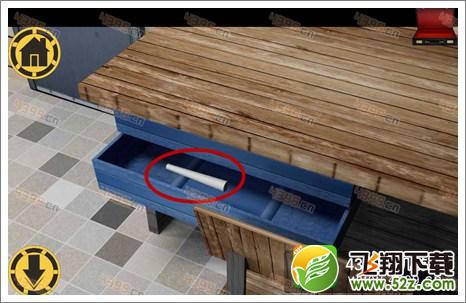 房间大逃亡4第一关攻略