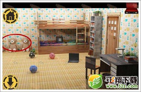 房间大逃亡4第四关攻略