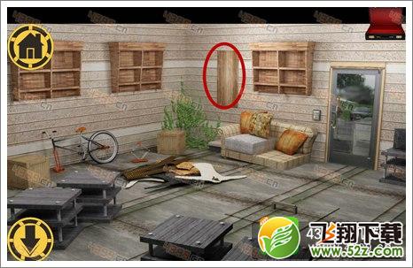房间大逃亡4第六关攻略