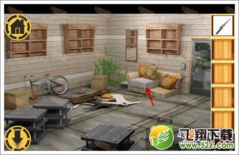 房间大逃亡4第六关攻略