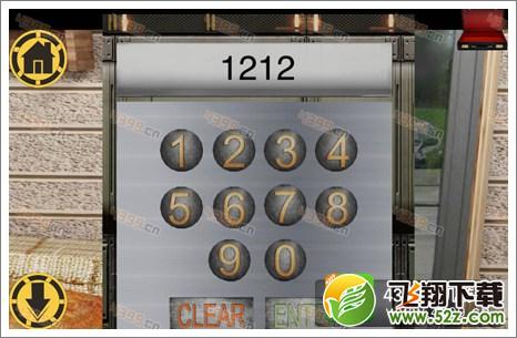 房间大逃亡4第六关攻略