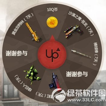 cf沙城风云来袭活动网址 CDK奖励等你抽2