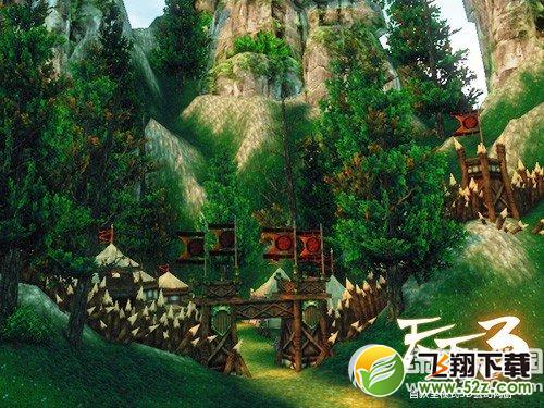 《天下3》3月25日更新内容 第四届超级争霸战强势开战1