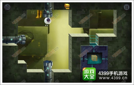 维修机器人水管