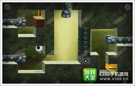 维修机器人水管