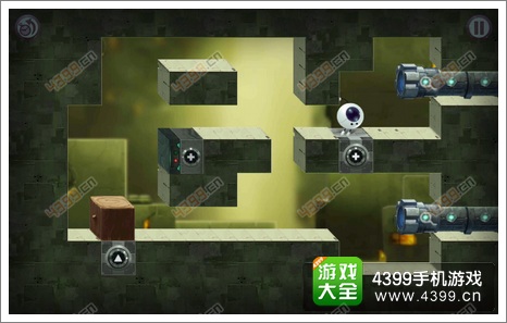 维修机器人影子