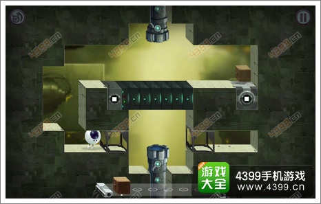 维修机器人木头