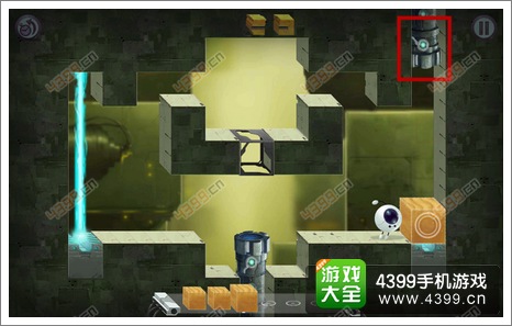 维修机器人水管