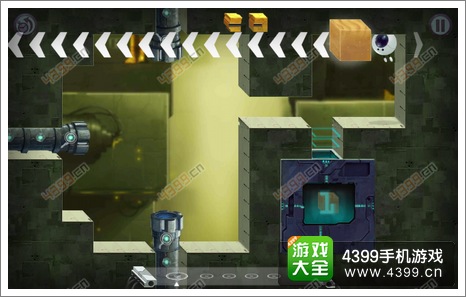 维修机器人金属