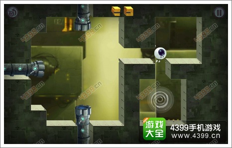 维修机器人漩涡