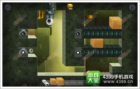 维修机器人下面