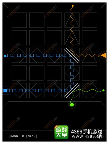 touchtone第2章攻略