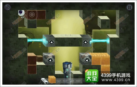 维修机器人木头