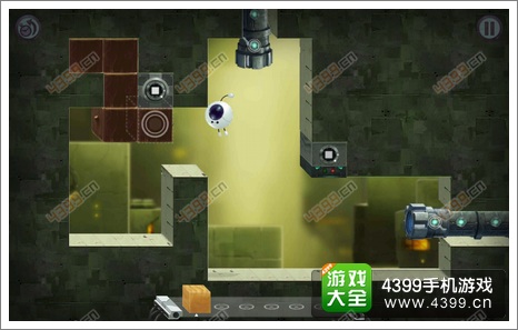 维修机器人机关