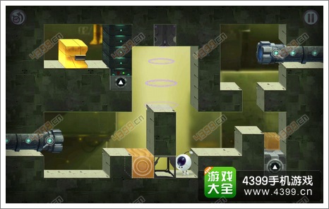 维修机器人声波