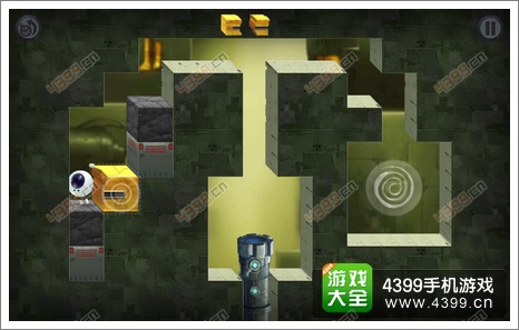 维修机器人铁块
