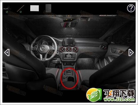 车内逃脱6第一关怎么过