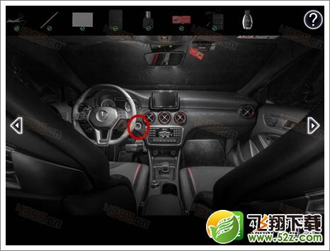 车内逃脱6第1关攻略