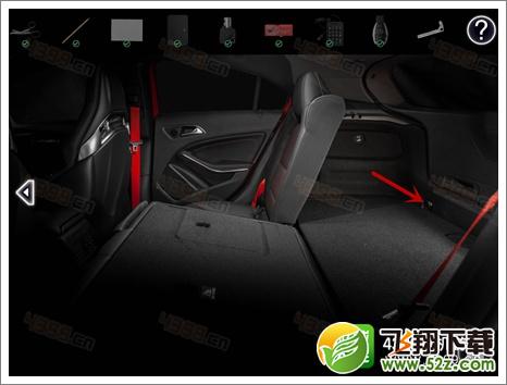 车内逃脱6第1关攻略