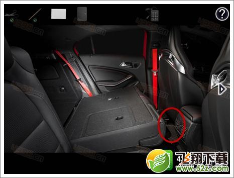 车内逃脱6第一关怎么过