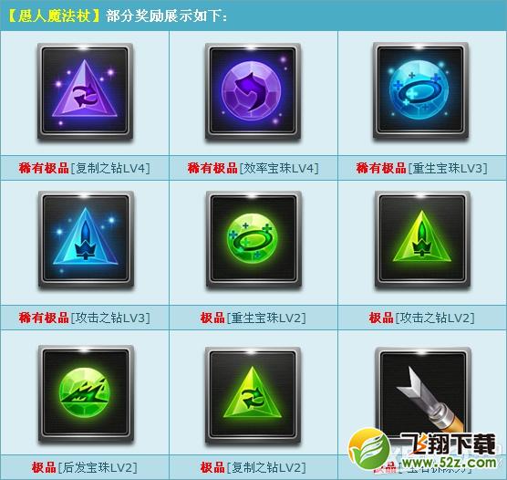 《QQ飞车》愚人魔法杖限时购买介绍