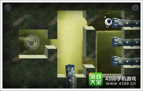 维修机器人水管
