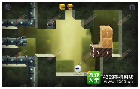 维修机器人摆法