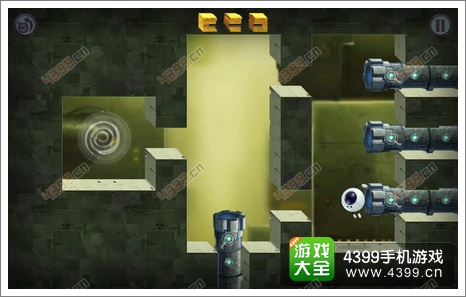 维修机器人漩涡