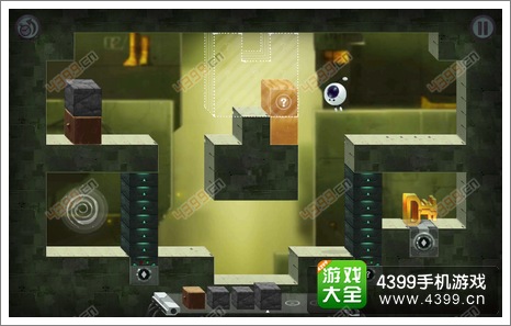 维修机器人木头