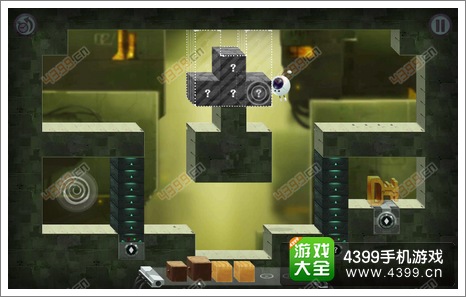 维修机器人石头