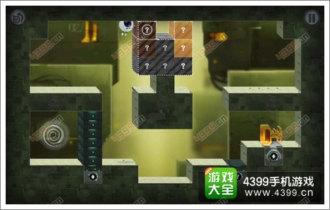 维修机器人摆法