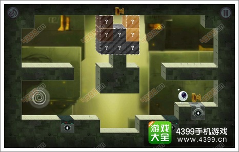 维修机器人钥匙