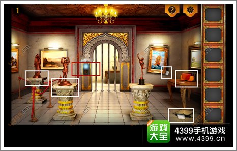 三重空间公寓大冒险第1关攻略