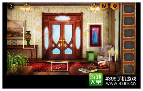 三重空间公寓大冒险第2关攻略