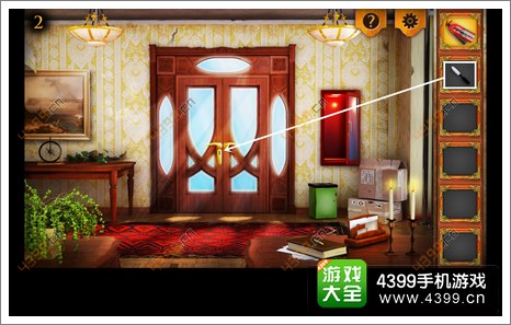三重空间公寓大冒险第2关攻略第2关