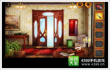 三重空间公寓大冒险第2关攻略第二关