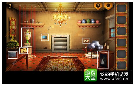三重空间公寓大冒险第3关攻略