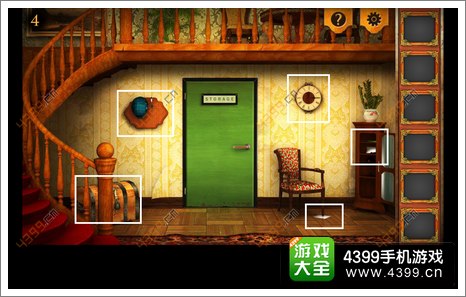三重空间公寓大冒险第4关攻略