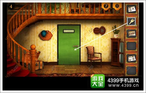 三重空间公寓大冒险第4关攻略第四关