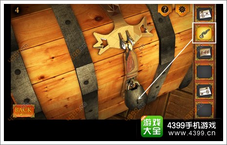三重空间公寓大冒险第4关攻略第4关