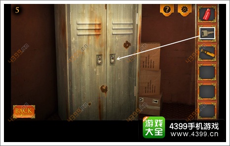 三重空间公寓大冒险第5关攻略第5关