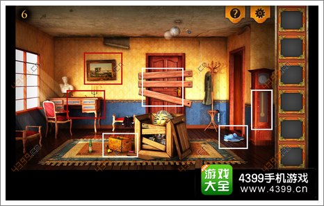 三重空间公寓大冒险第6关攻略