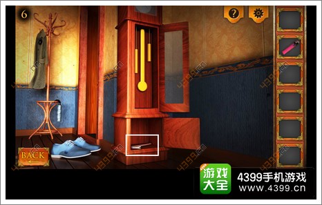 三重空间公寓大冒险第6关攻略第六关