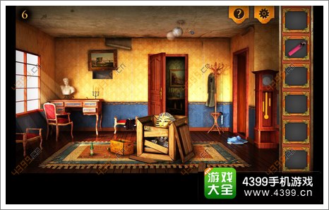 三重空间公寓大冒险第6关攻略第六关