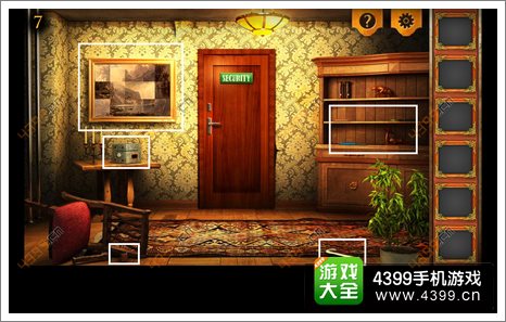 三重空间公寓大冒险第7关攻略