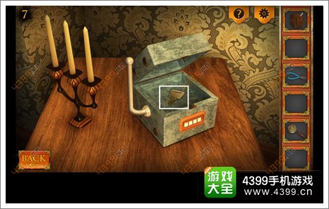 三重空间公寓大冒险第7关攻略第7关