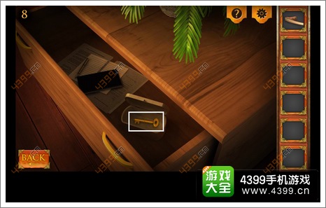 逃脱时间第8关
