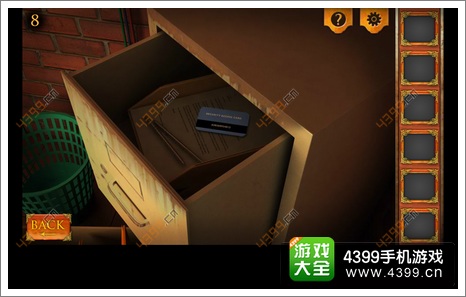 逃脱时间第8关