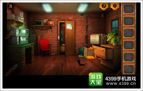逃脱时间第八关